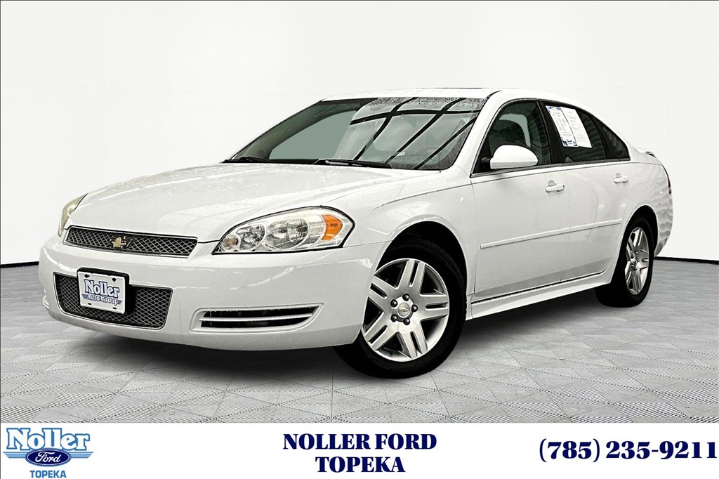 2012 Chevrolet Impala 2FL