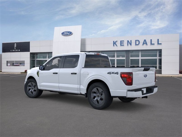 2025 Ford F-150 STX photo 4