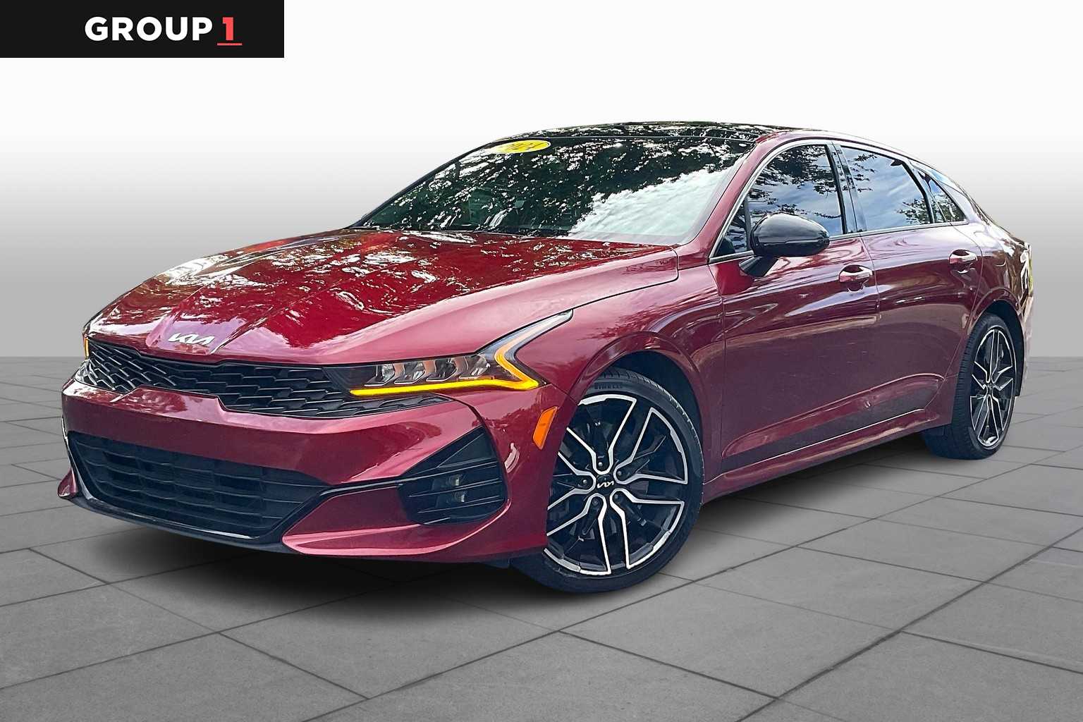 2024 Kia K5