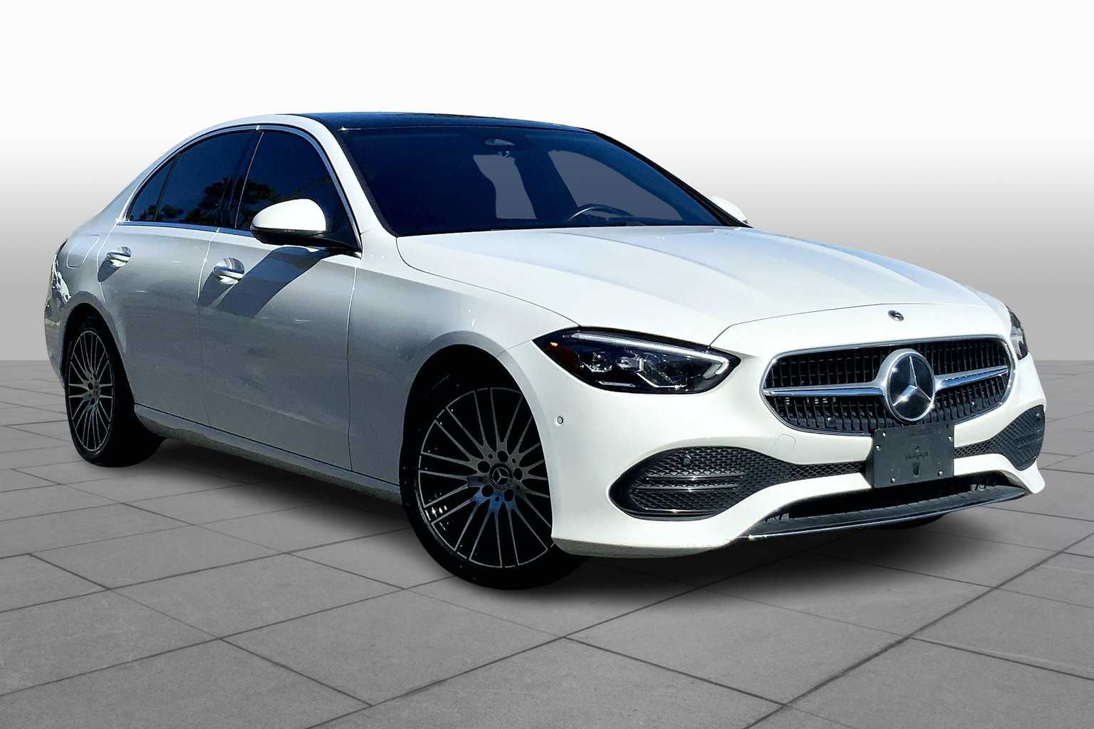 2024 Mercedes Benz C 300 photo 2
