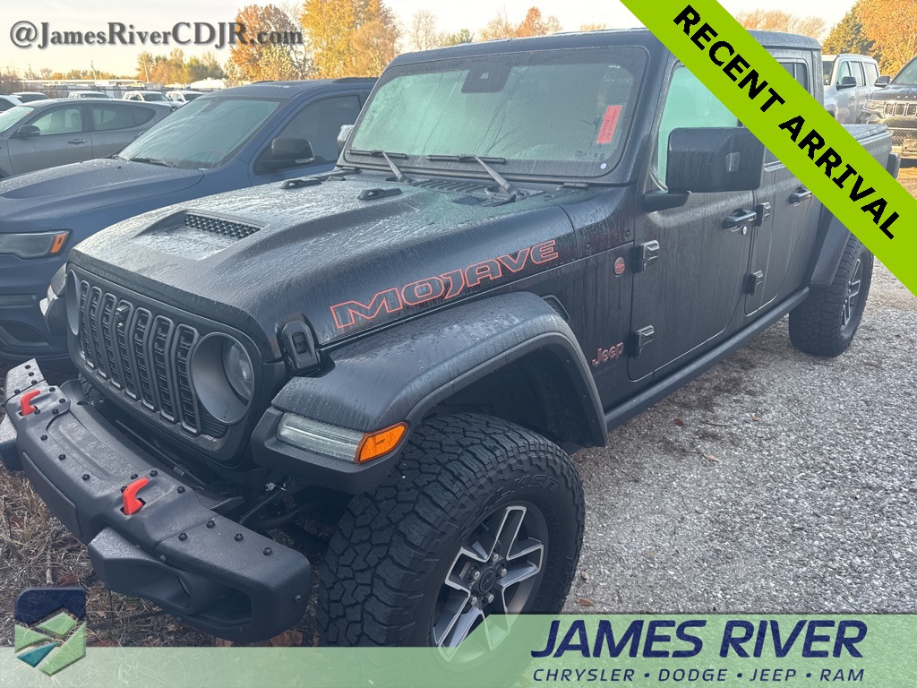 2024 Jeep Gladiator Mojave's photo