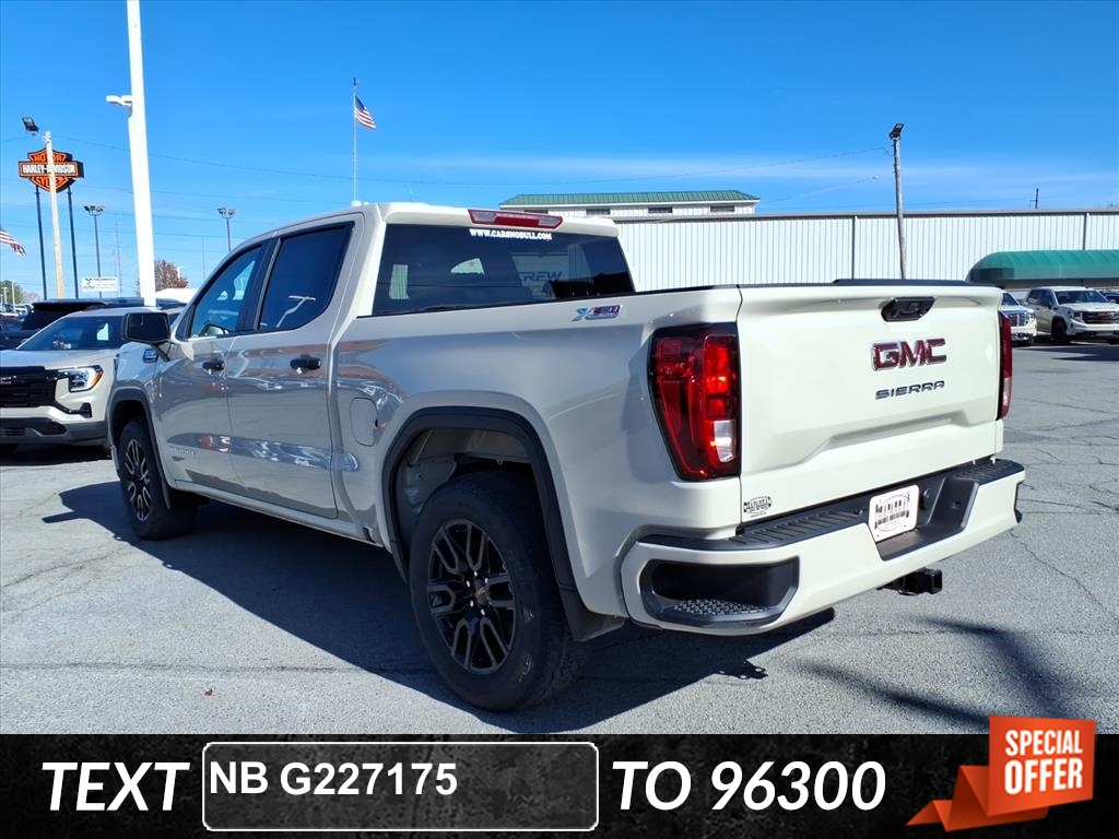 2026 Gmc Sierra 1500 Pro photo 3