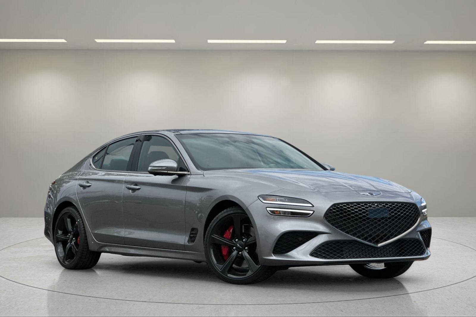 2026 GENESIS G70 Sport Prestige's photo