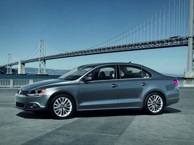 2012 Volkswagen Jetta SE's photo