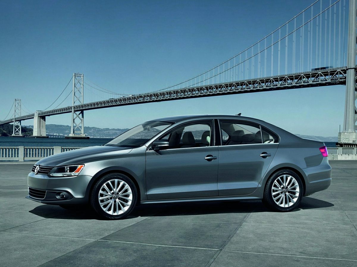 2012 Volkswagen Jetta SE's photo