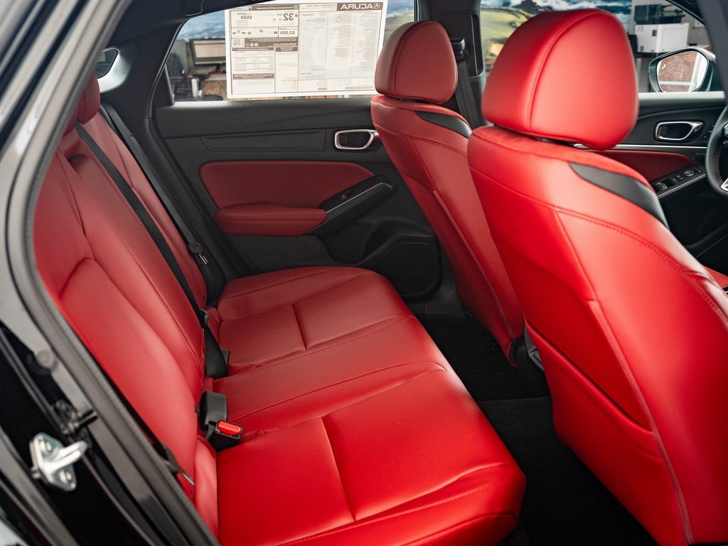 2025 Acura Integra A-Spec Technology photo 36