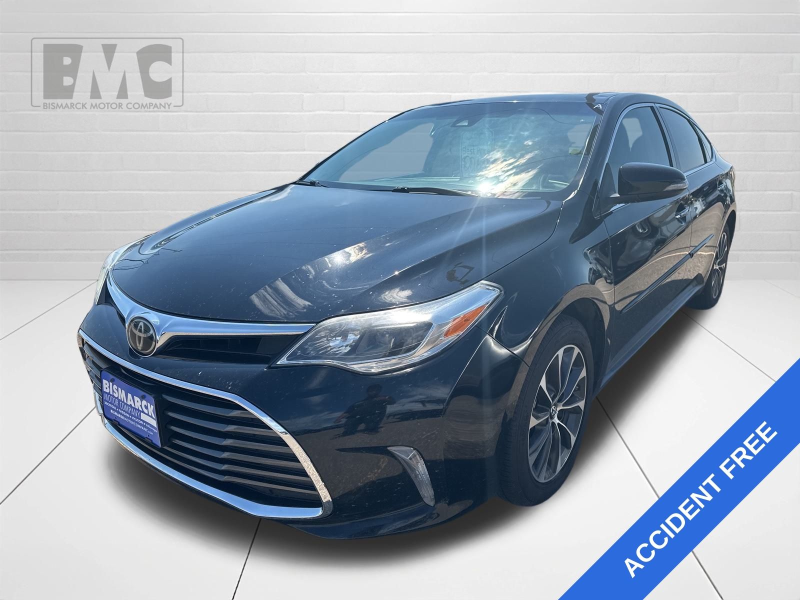 2017 Toyota Avalon