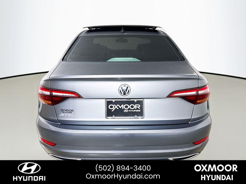 2019 Volkswagen Jetta R-Line photo 4