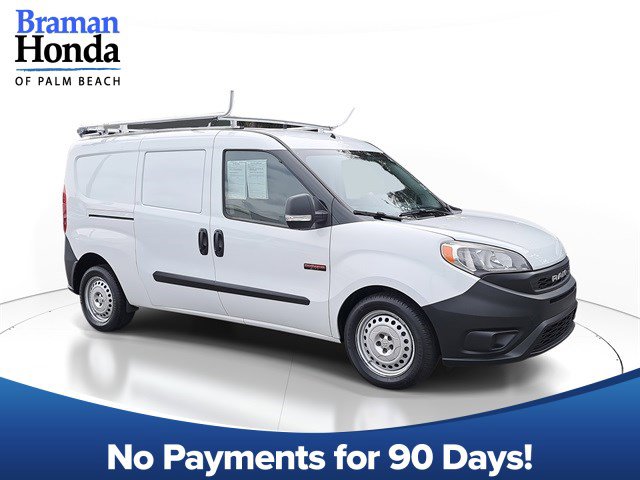 2019 RAM Promaster City