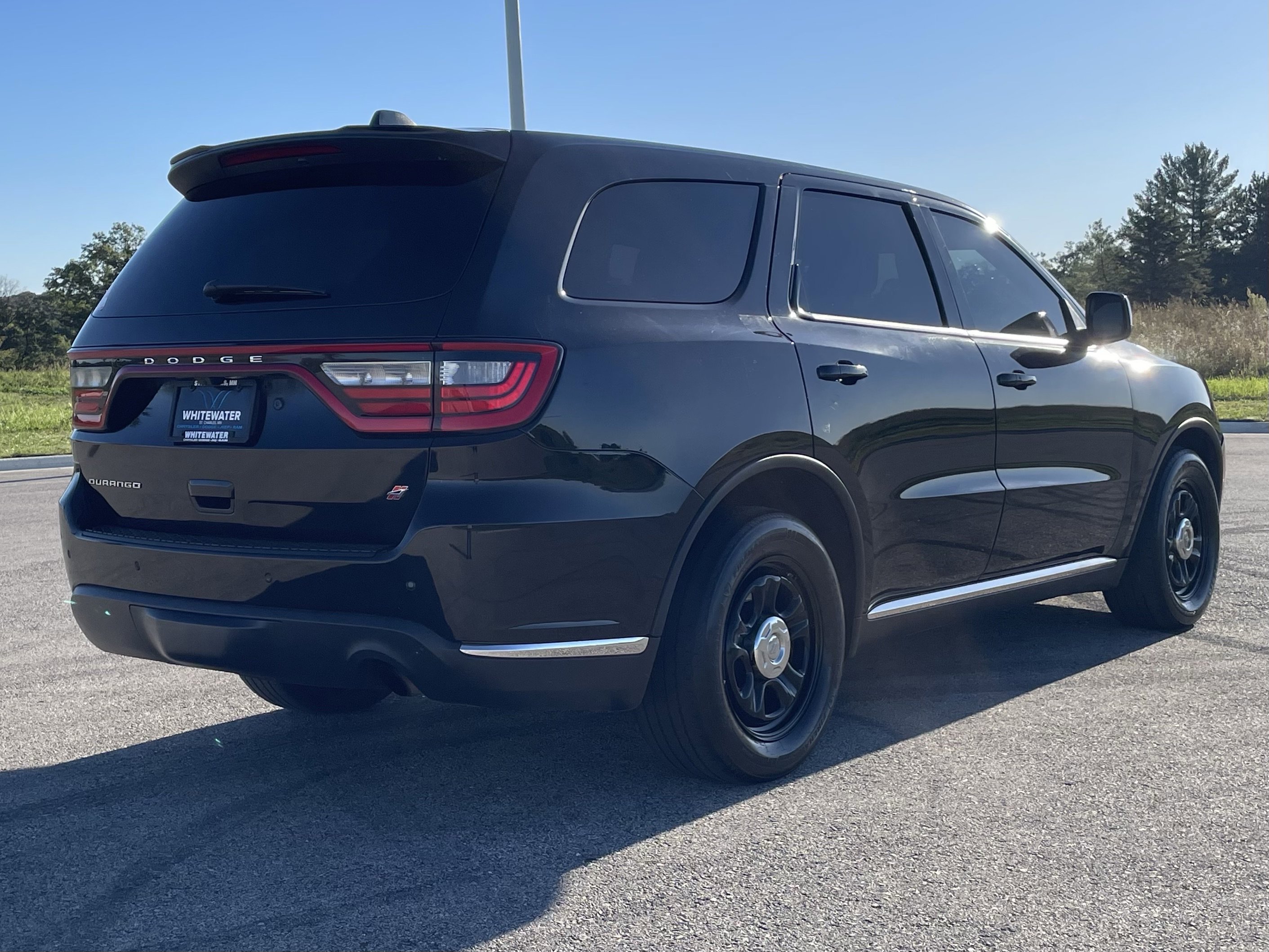 2022 Dodge Durango Special Service photo 3
