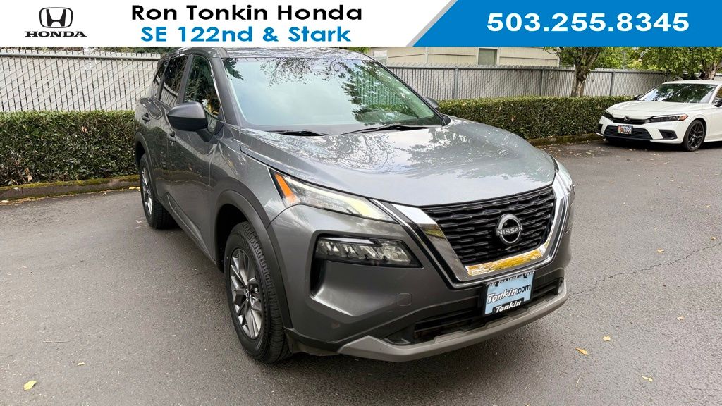 2023 Nissan Rogue S