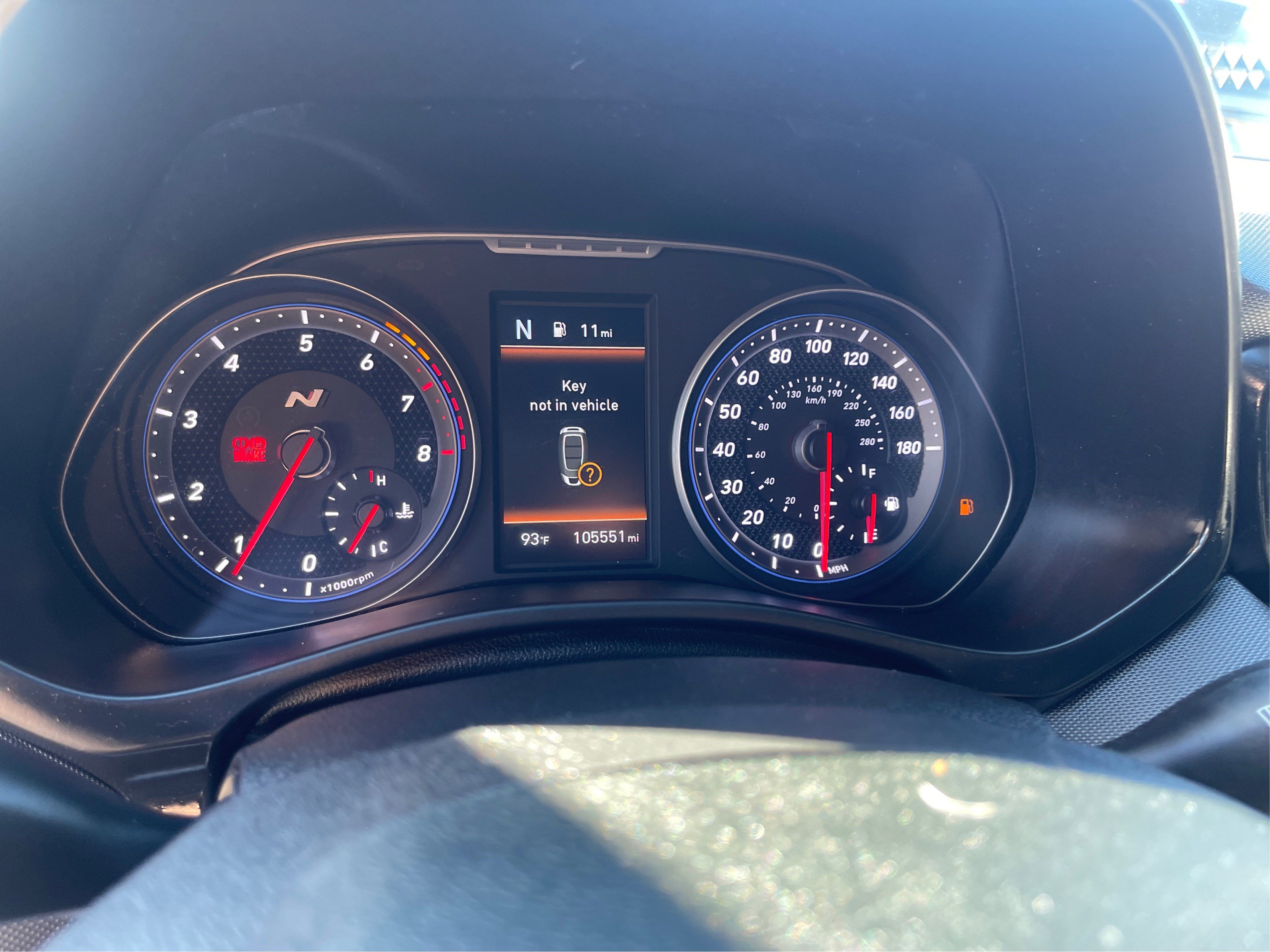 2019 Hyundai Veloster N photo 13