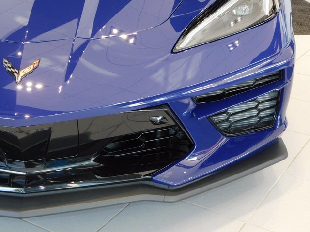 2026 Chevrolet Corvette Stingray 3LT photo 7