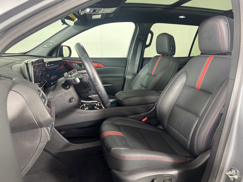 2024 Chevrolet Traverse RS photo 19