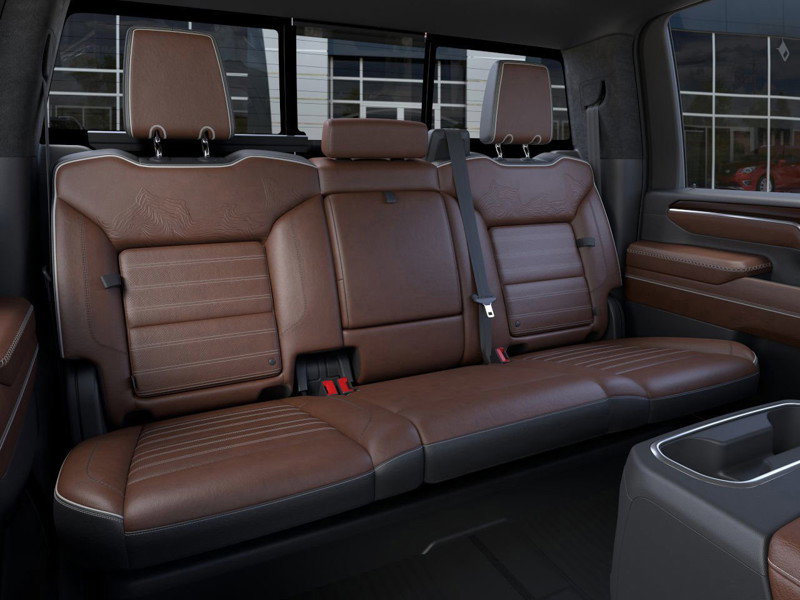 2026 Gmc Sierra HD Denali Ultimate photo 15