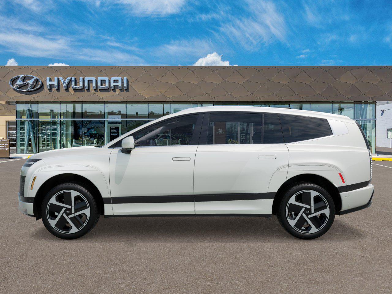 2026 Hyundai Ioniq photo 3