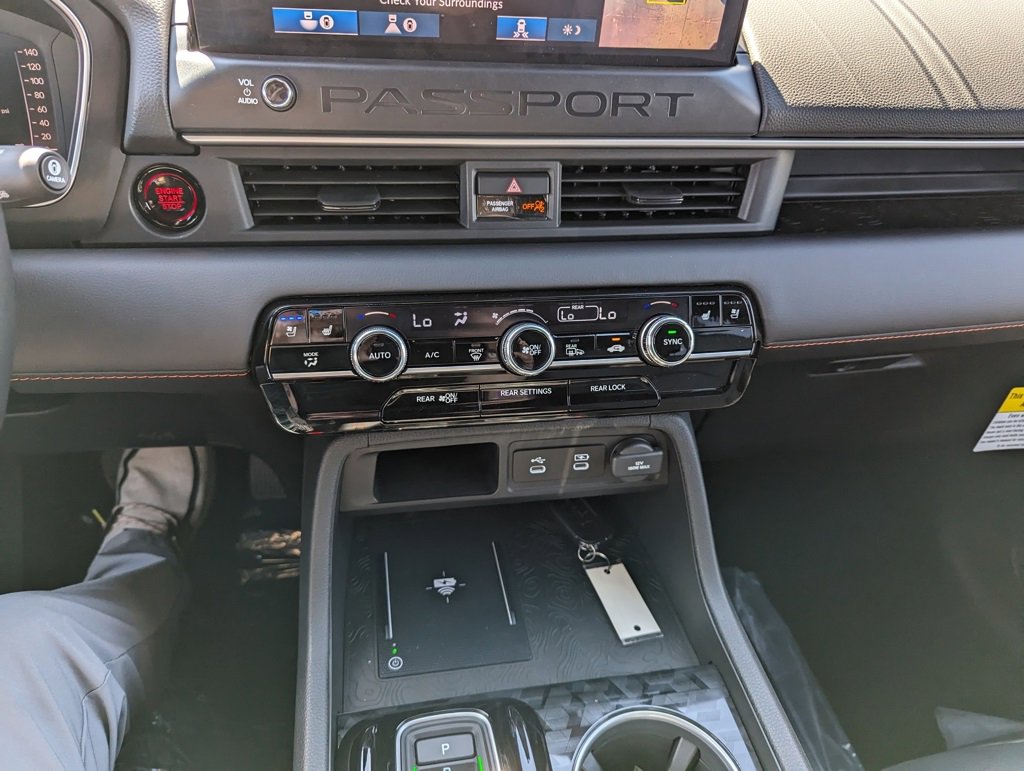 2026 Honda Passport TrailSport Elite photo 16