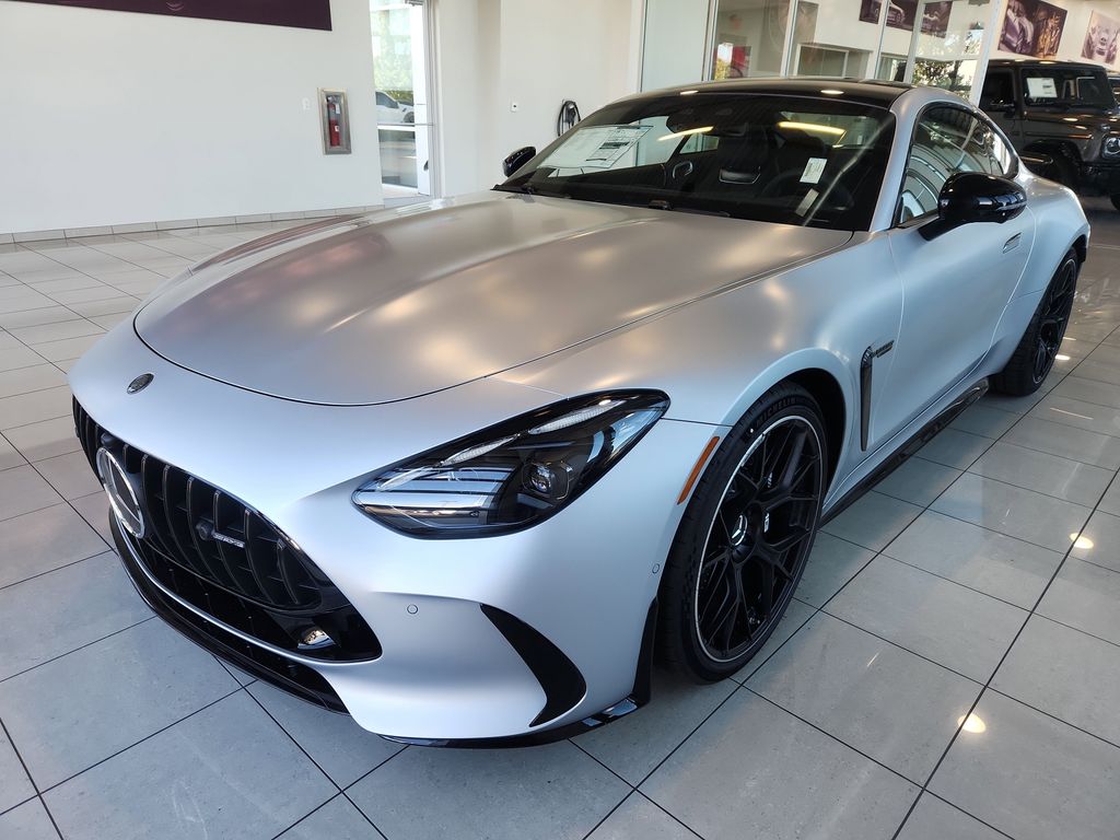 2026 Mercedes Benz AMG GT 55 photo 6