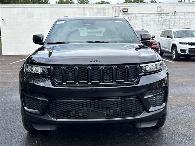 2025 Jeep Grand Cherokee Altitude photo 34