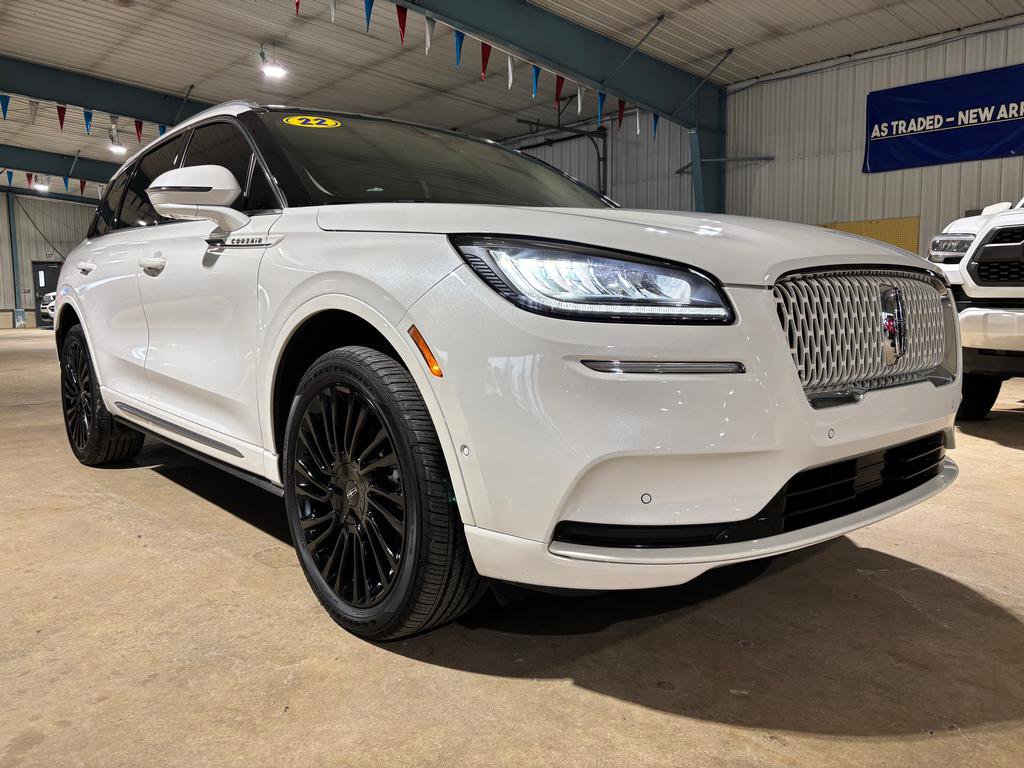 2022 Lincoln Corsair Reserve