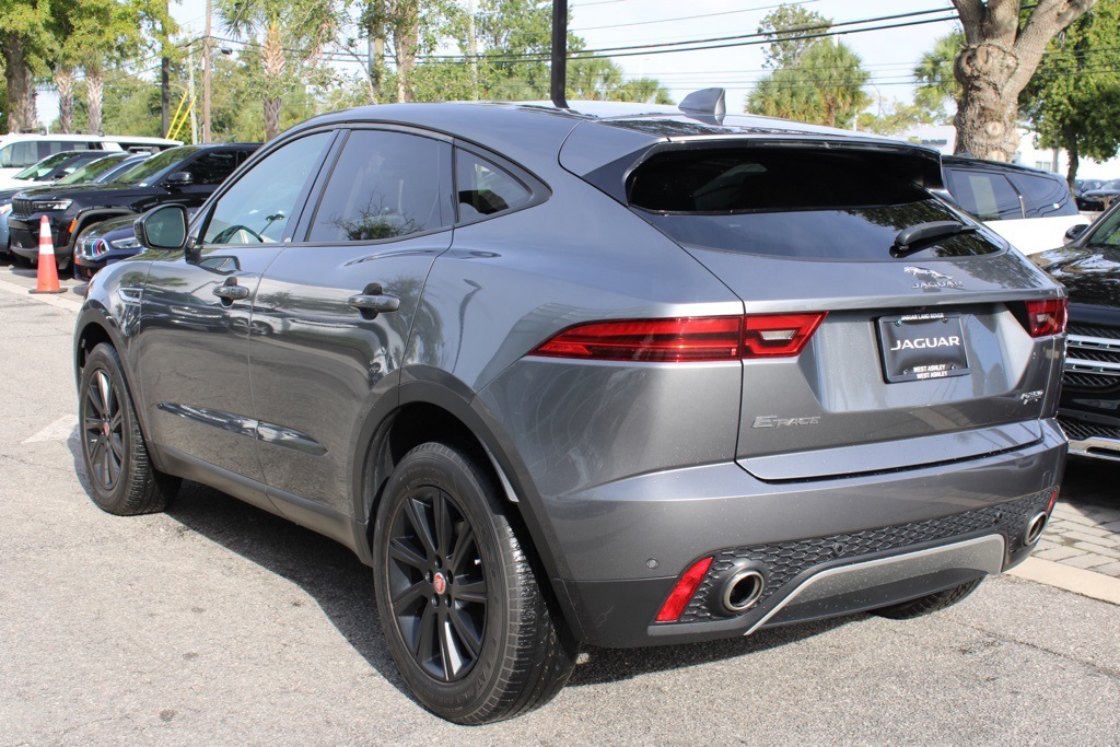 2019 Jaguar E-PACE S photo 9