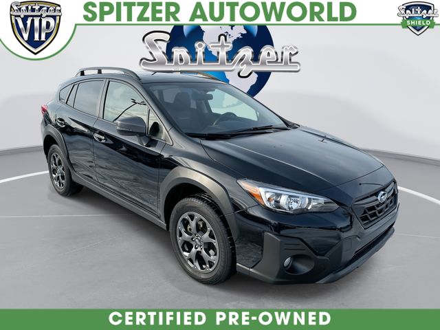 2023 Subaru Crosstrek Sport's photo