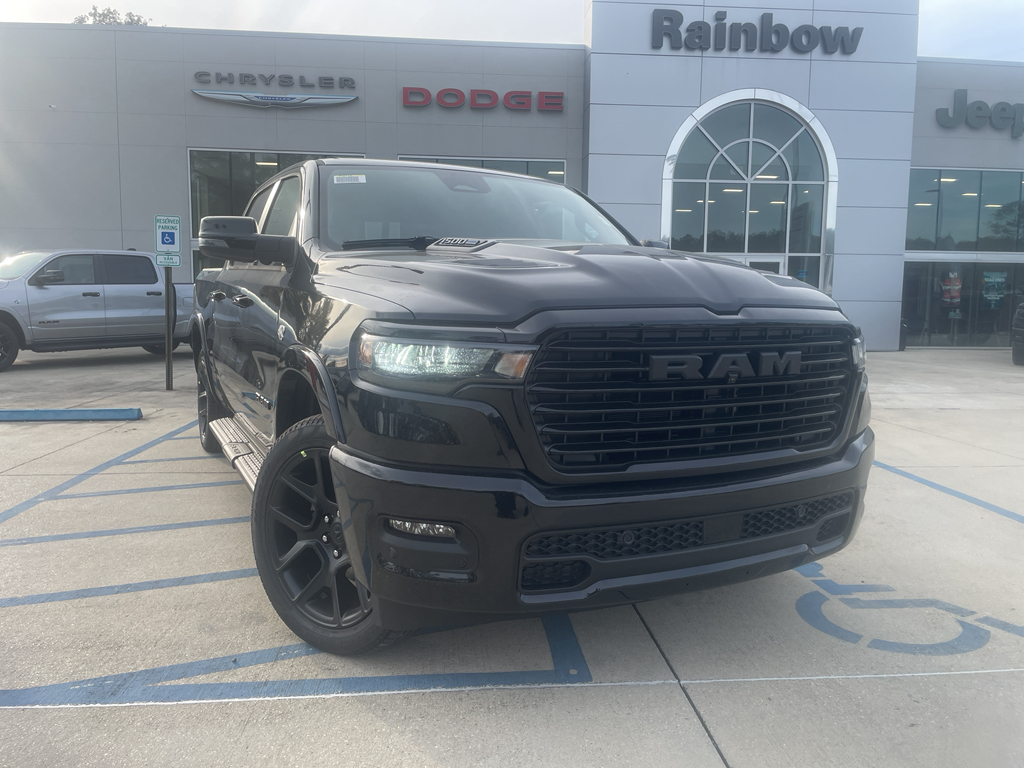 2026 RAM Ram 1500 Pickup Laramie's photo