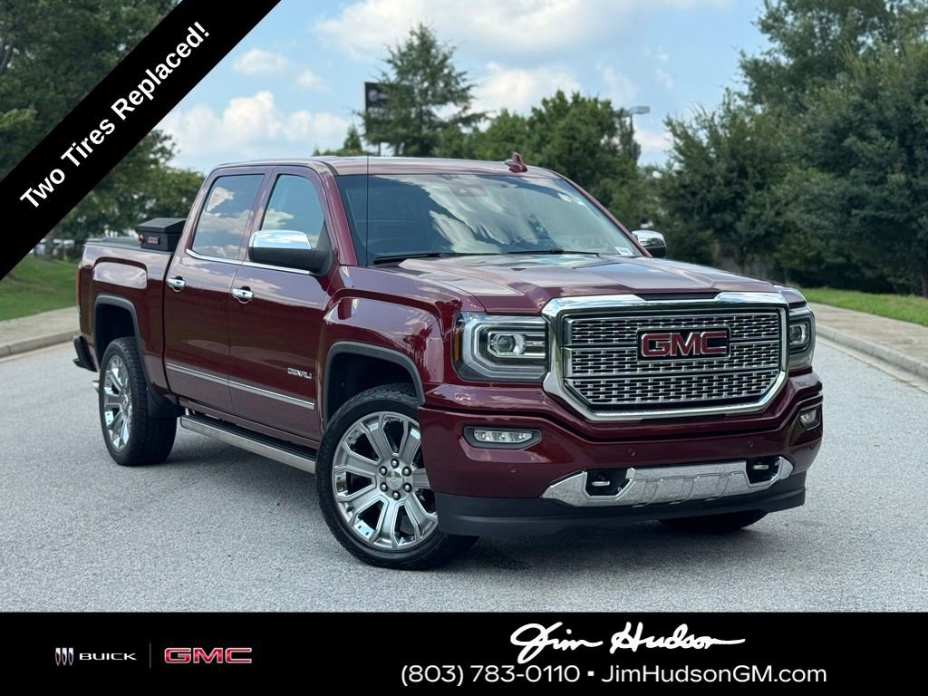 2017 GMC Sierra 1500 Denali