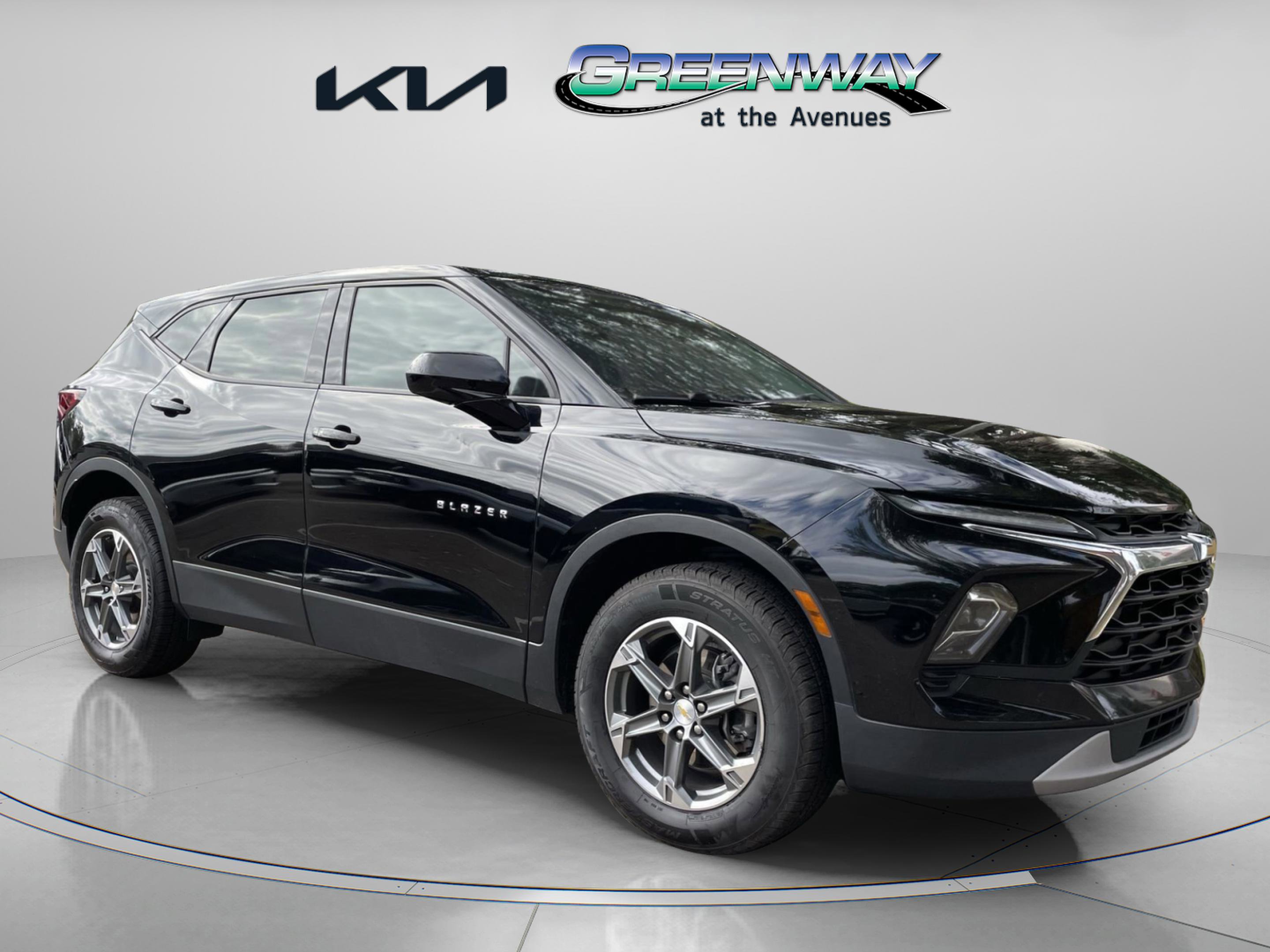 2023 Chevrolet Blazer 2LT's photo