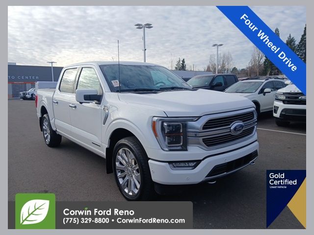 2023 Ford F-150 Limited's photo