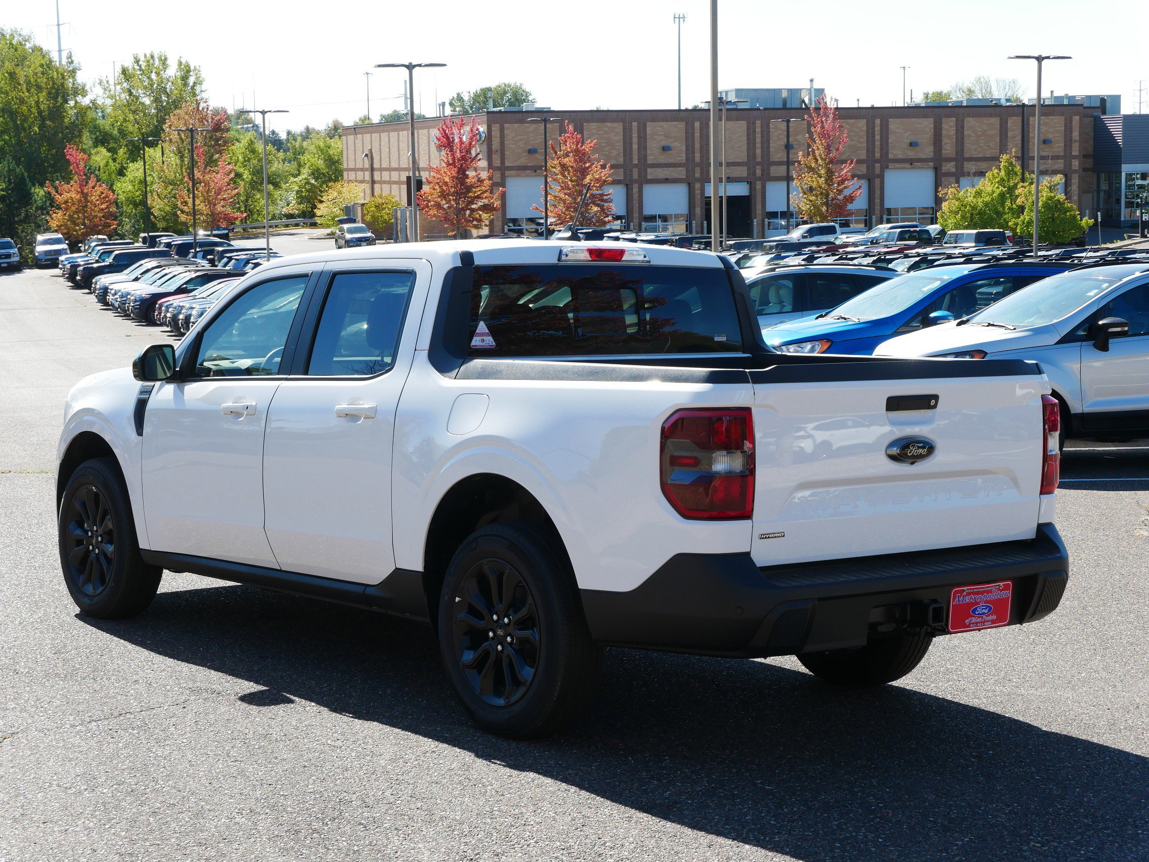 2024 Ford Maverick Lariat photo 4