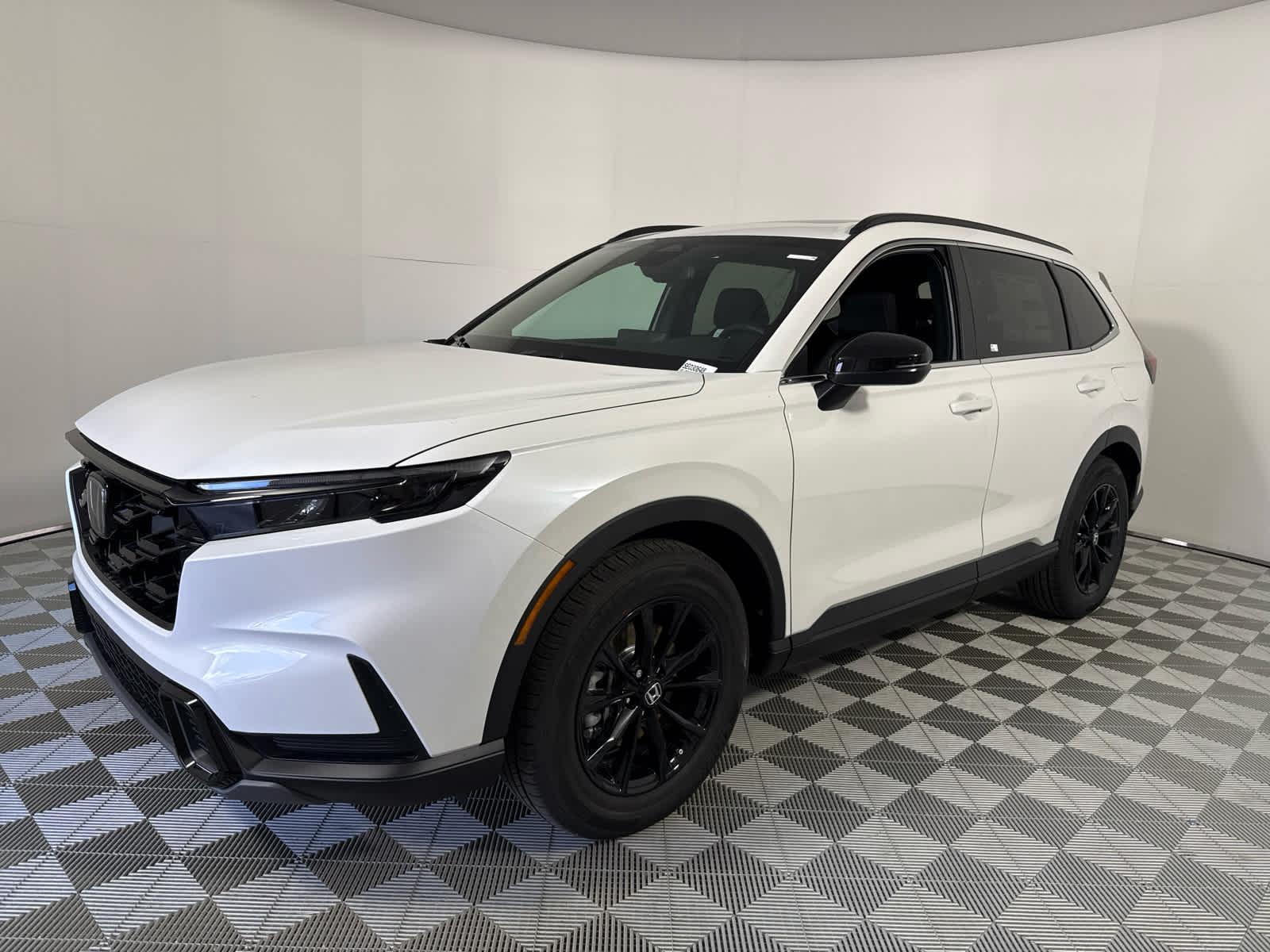 2025 Honda CR-V Hybrid Sport photo 2