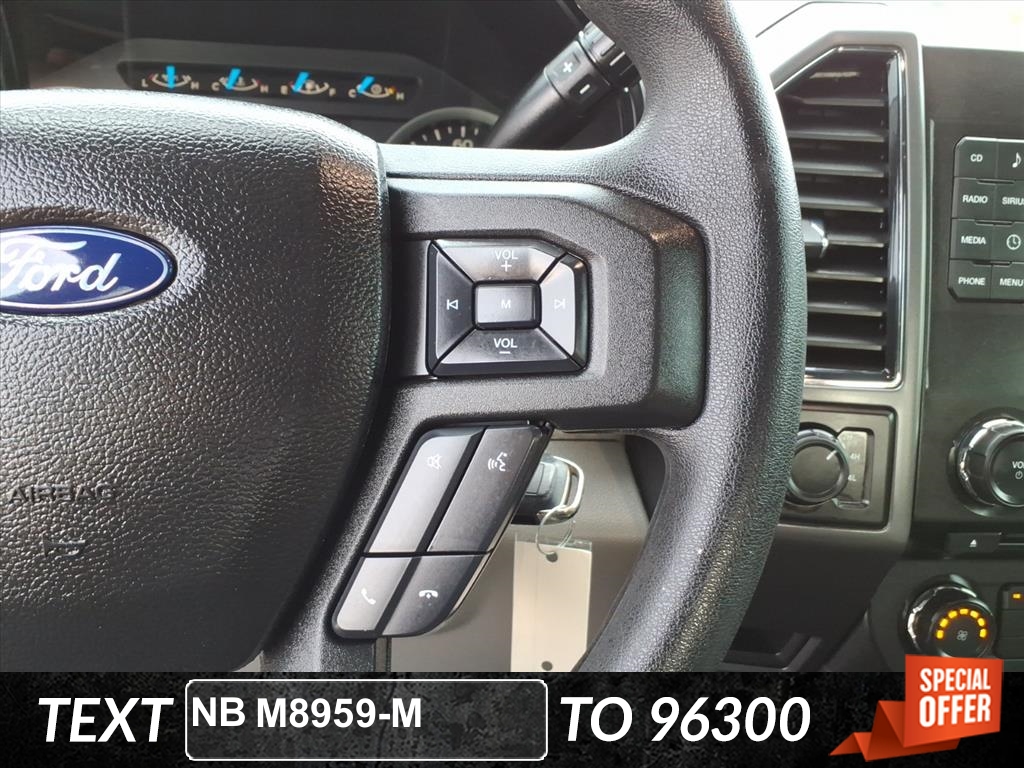 2017 Ford F-150 XLT photo 15