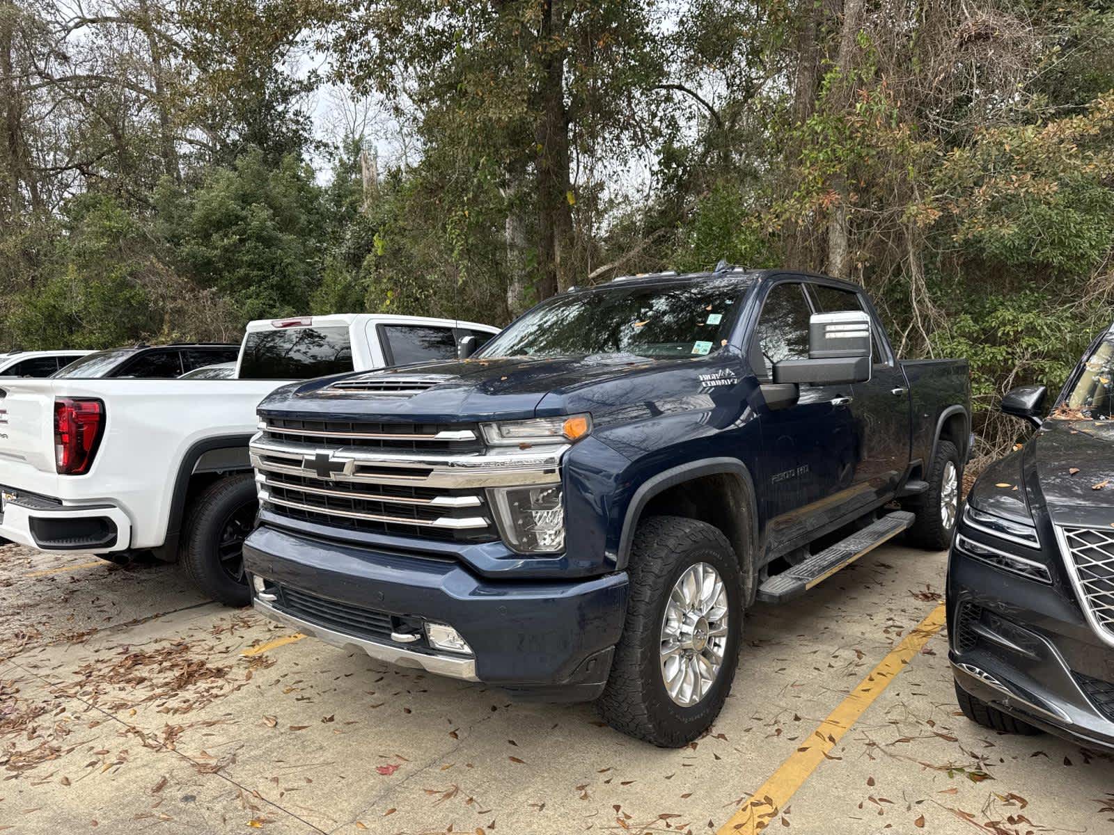 2020 Chevrolet Silverado 2500HD High Country's photo