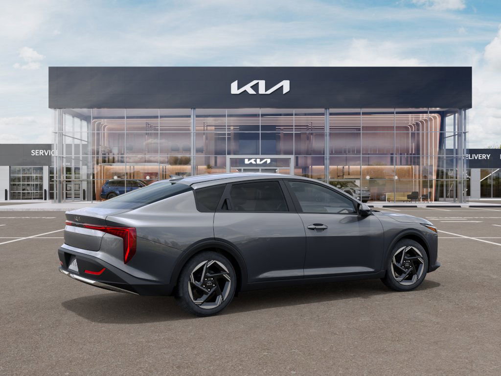 2025 Kia K4 EX photo 6