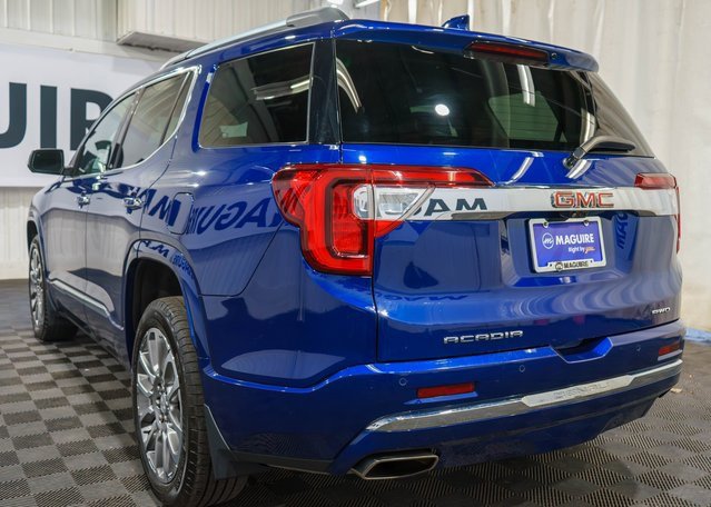 2023 Gmc Acadia Denali photo 6