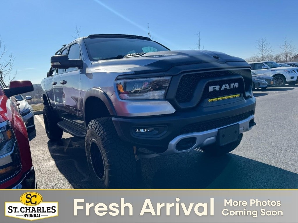 2019 RAM Ram 1500 Pickup Rebel's photo