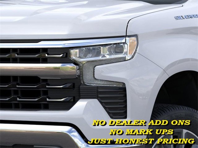 2025 Chevrolet Silverado 1500 LT photo 10