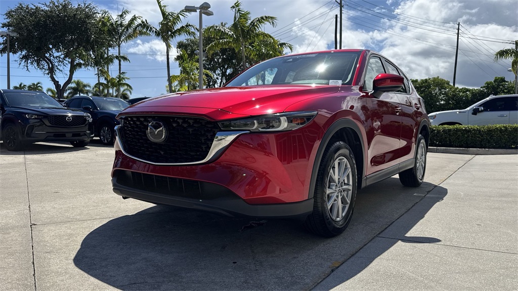 2023 Mazda CX-5 2.5 Select photo 30
