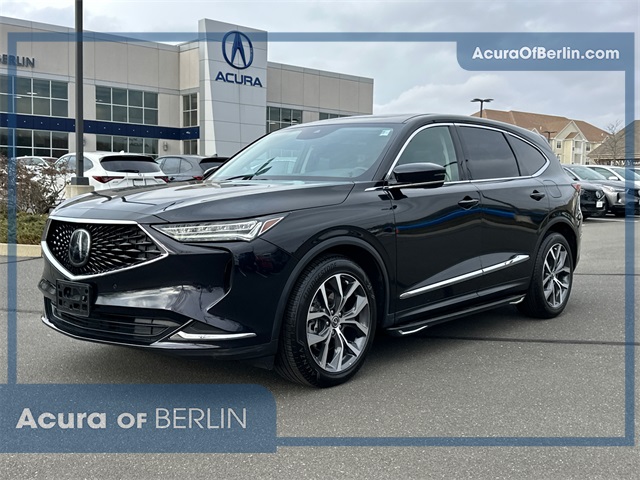 2024 Acura MDX Technology Package's photo