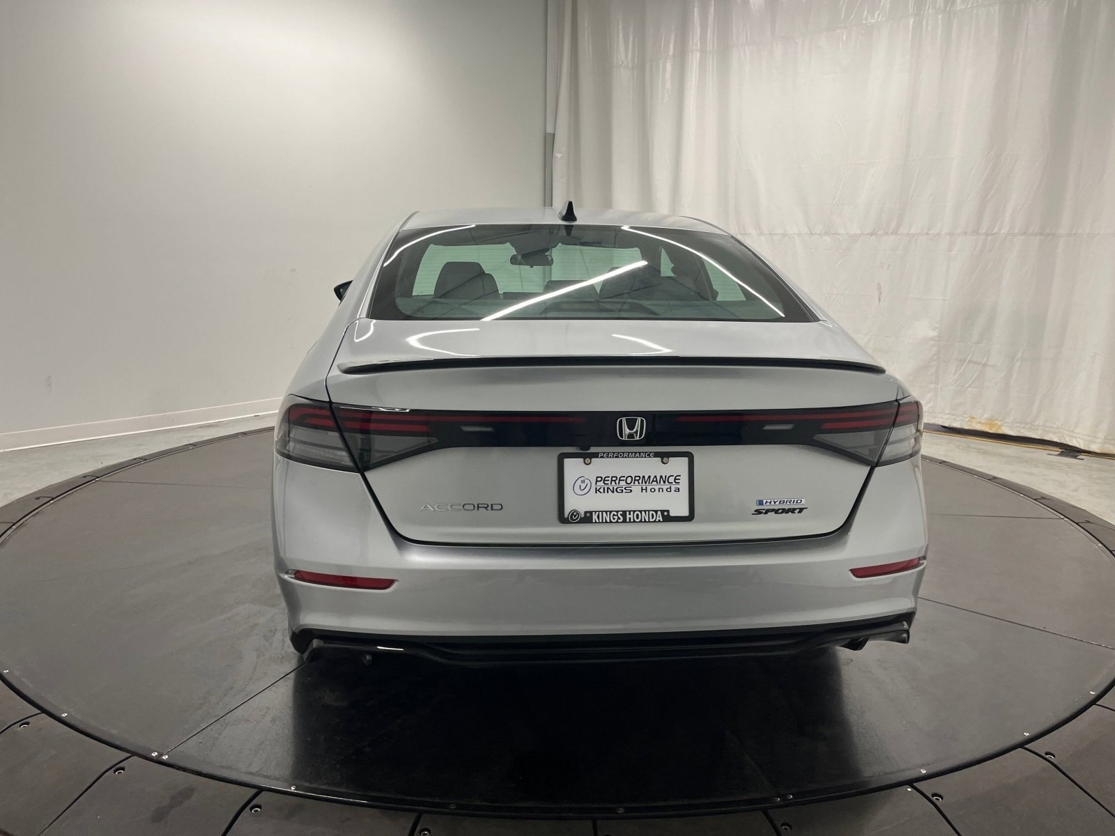 2025 Honda Accord Hybrid Sport-L photo 23