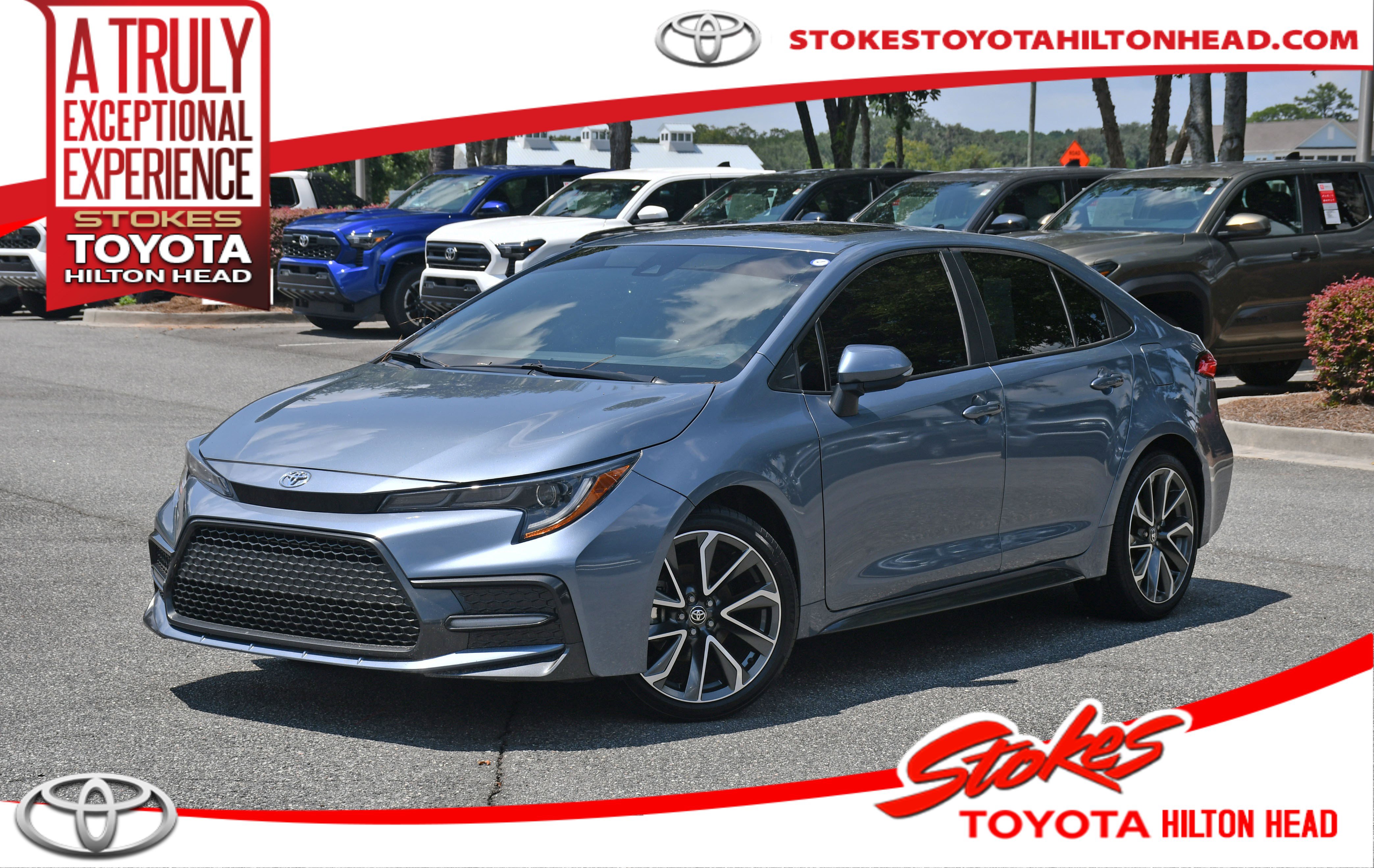 2022 Toyota Corolla