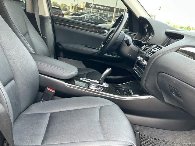 2017 Bmw X3 xDrive28i photo 19