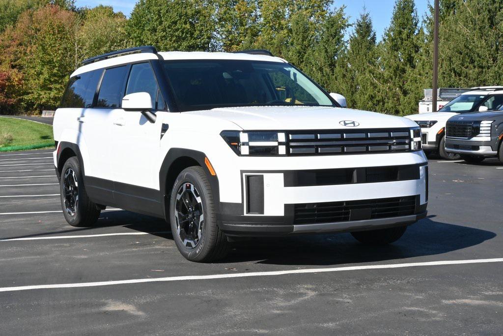 2026 Hyundai Santa Fe SEL's photo