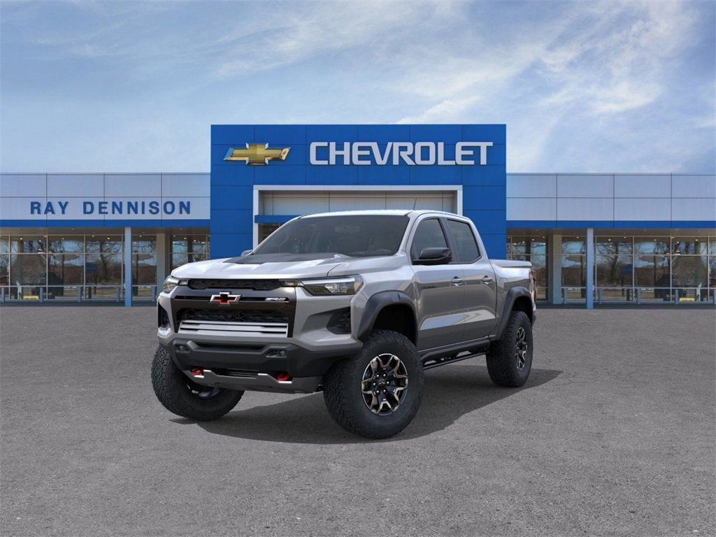 2026 Chevrolet Colorado ZR2 photo 8