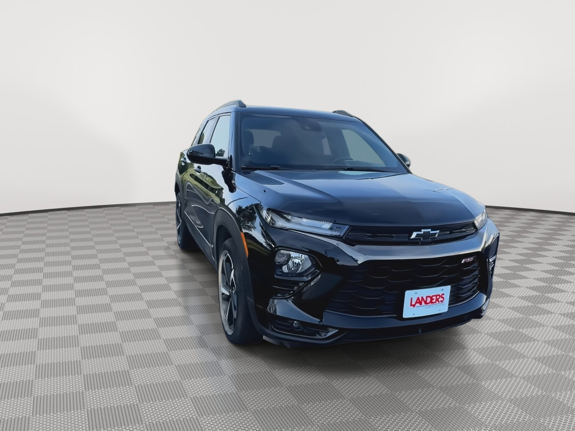 2022 Chevrolet Trailblazer RS photo 3