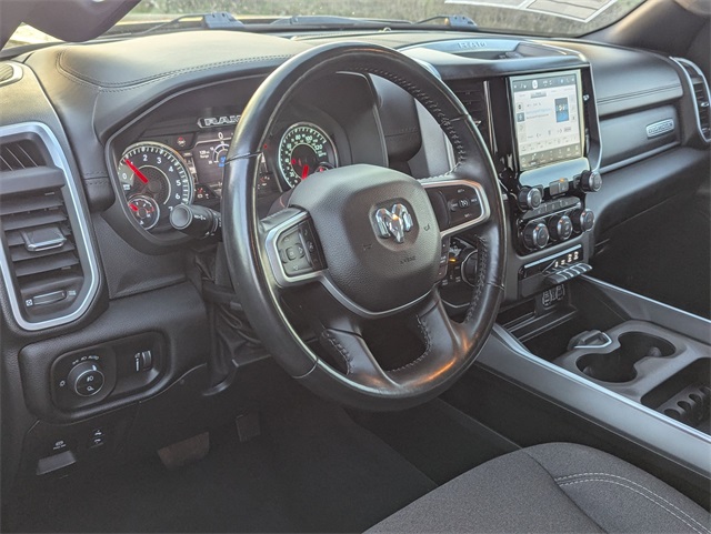 2022 Ram 1500 Big Horn Lone Star photo 2