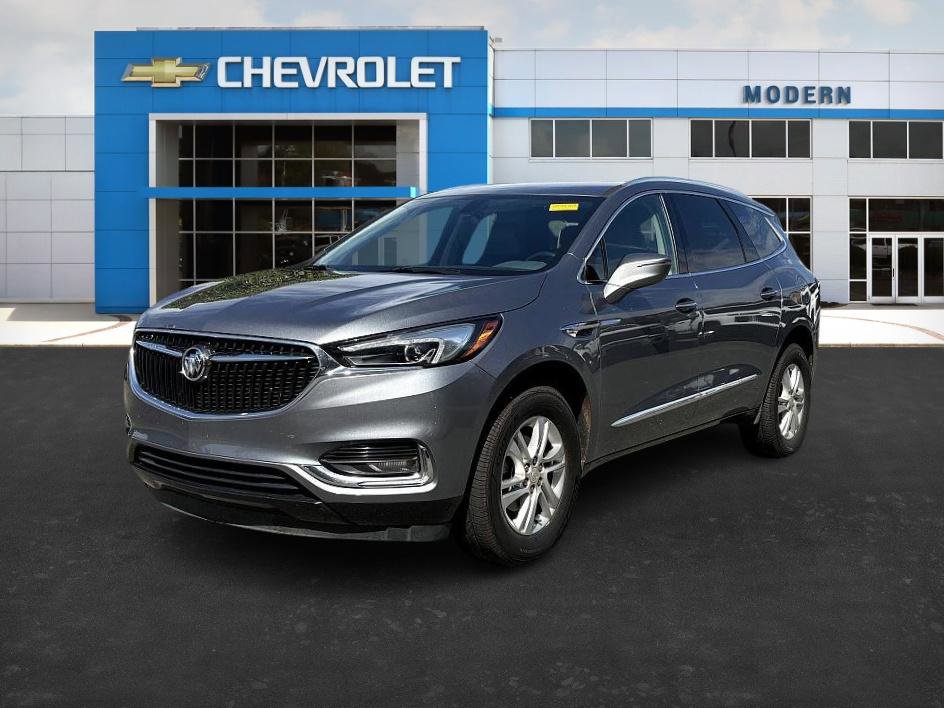 2021 Buick Enclave Essence's photo