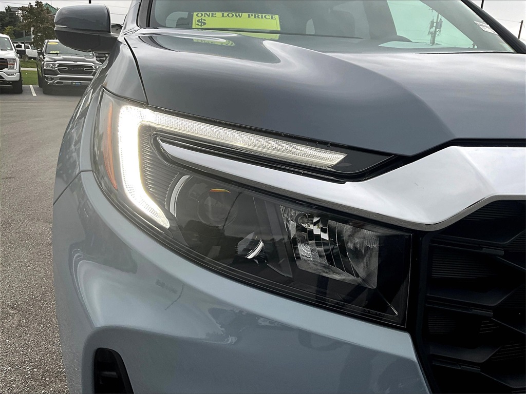 2023 Honda Passport EX-L photo 30
