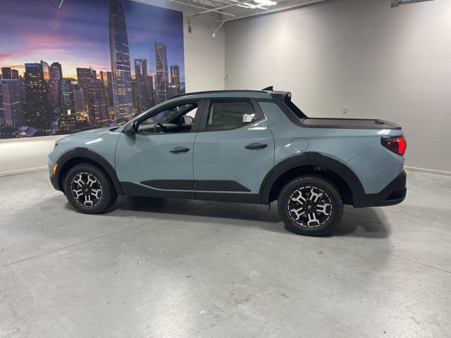 2025 Hyundai Santa Cruz XRT photo 4